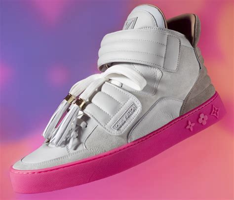 kanye west x louis vuitton sneakers for sale|Kanye West Louis Vuitton shoes.